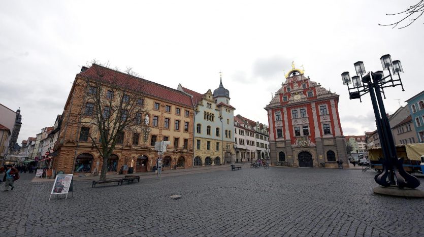 der Marktplatz