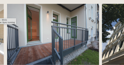 *Erstbezug nach Denkmalsanierung*Gartenvilla* Maisonette mit Gartenanteil*01.06.2026*