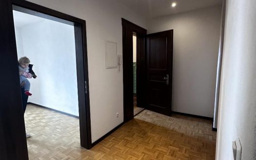 3-Zimmerwohnung mit Balkon / Parkett in Mockau