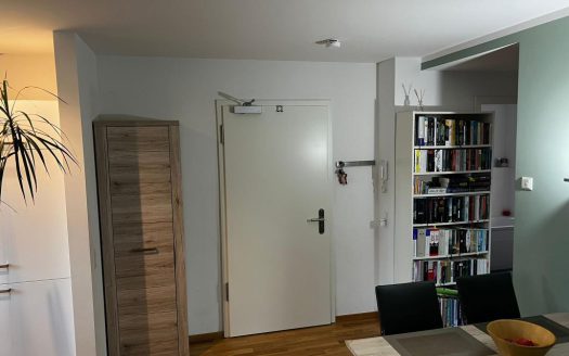 Hochwertige DG-Wohnung in Leipzig Stötteritz -Lift+Fußbodenheizung+Terrasse