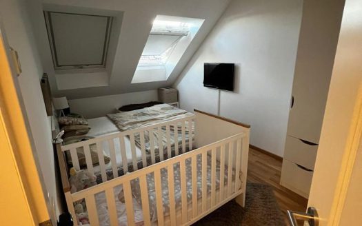 Hochwertige DG-Wohnung in Leipzig Stötteritz -Lift+Fußbodenheizung+Terrasse