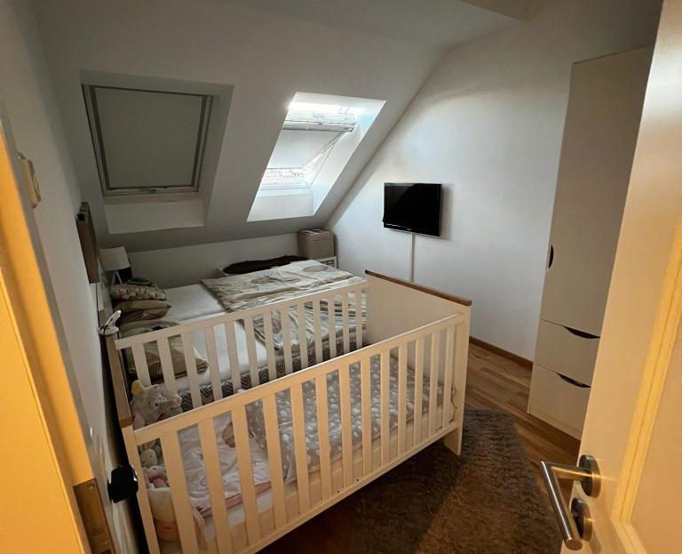 Hochwertige DG-Wohnung in Leipzig Stötteritz -Lift+Fußbodenheizung+Terrasse - Photo 4