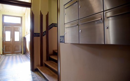 Hochwertige DG-Wohnung in Leipzig Stötteritz -Lift+Fußbodenheizung+Terrasse