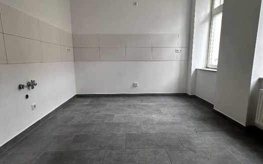 3-Zimmerwohnung mit Balkon / Parkett in Mockau