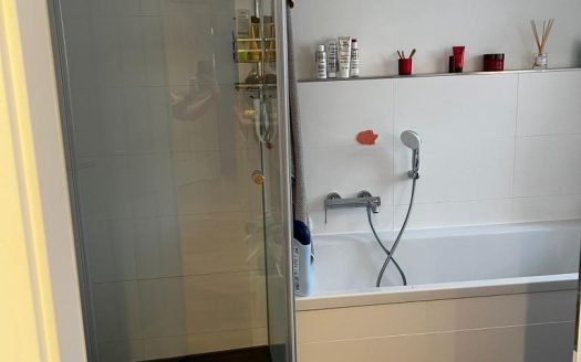 Hochwertige DG-Wohnung in Leipzig Stötteritz -Lift+Fußbodenheizung+Terrasse