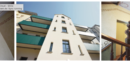 *Erstbezug nach Denkmalsanierung*Gartenvilla* Maisonette mit Gartenanteil*01.06.2026*