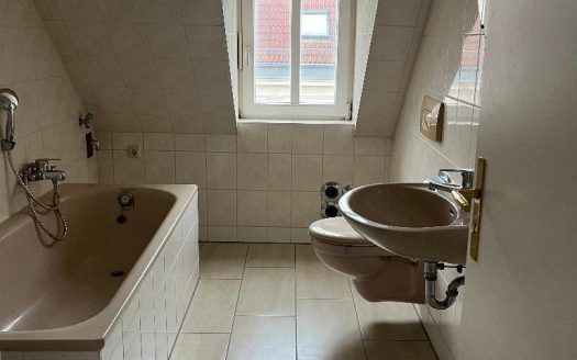 Top Lage – Plagwitz+2 Zimmer+Bad mit Dusche und Wanne