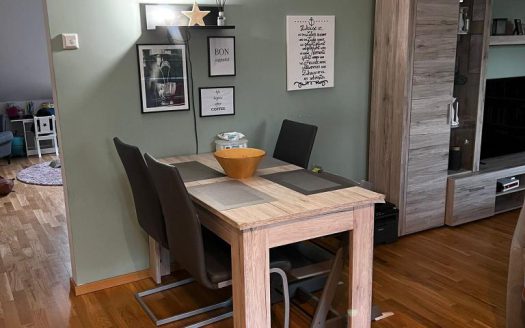 Hochwertige DG-Wohnung in Leipzig Stötteritz -Lift+Fußbodenheizung+Terrasse