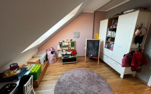 Hochwertige DG-Wohnung in Leipzig Stötteritz -Lift+Fußbodenheizung+Terrasse