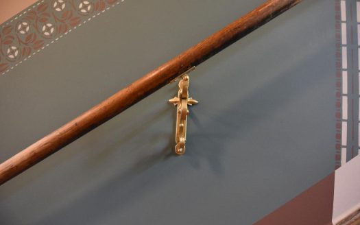 ERSTBEZUG nach Denkmalsanierung 3 Zimmer Dachgeschoss auf 2 Ebenen * ab 1.6.2026 *