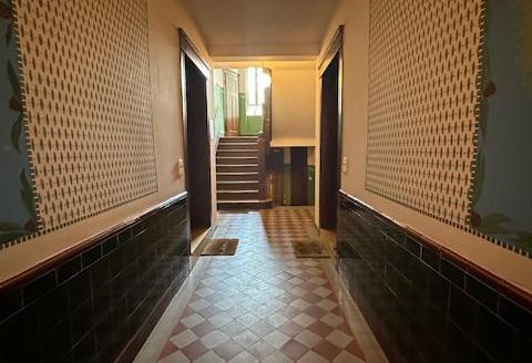 3-Zimmerwohnung mit Balkon / Parkett in Mockau