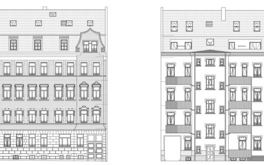 Erstbezug nach Denkmalsanierung ab 01.06.2026 *2 Zimmer mit Balkon in Stötteritz*