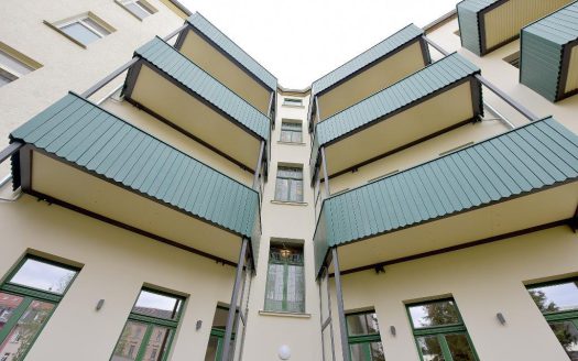 Hochwertige 4 Zimmer in Süden mit Balkon #Fussbodenheizung #2 Bäder#Lift