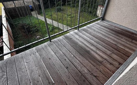 3-Zimmerwohnung mit Balkon / Parkett in Mockau