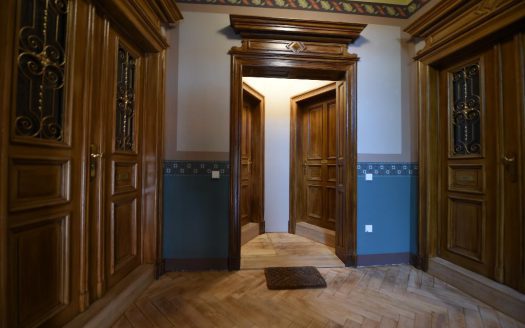 ERSTBEZUG nach Denkmalsanierung 3 Zimmer Dachgeschoss auf 2 Ebenen * ab 1.6.2026 *