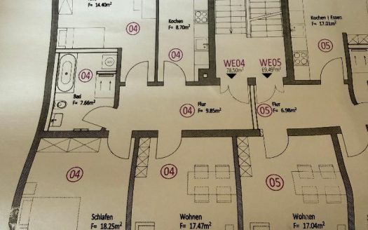Erstbezug nach Denkmalsanieung ab 01.06.2026 *3 Zimmer mit Balkon in Stötteritz*