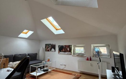 Zentrumsnah Wohnen * Maisionette * im Hinterhaus * Stellpaltz *