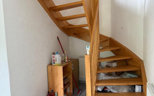 Zentrumsnah Wohnen * Maisionette * im Hinterhaus * Stellpaltz *