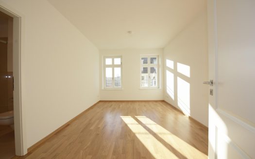 NEU – Hochwertige DG-Wohnung im Leipziger Süden – 2 Terrassen * PKW-Stellplatz