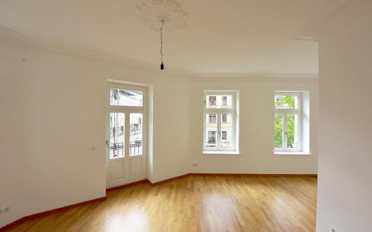 NEU – Hochwertige DG-Wohnung im Leipziger Süden – 2 Terrassen * PKW-Stellplatz