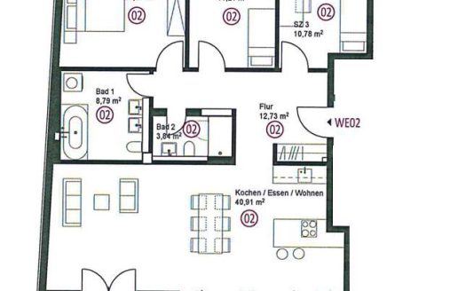 Exklusiver Neubau in Leipzig-Stötteritz – modernes Wohnen in Bestlage ab September 2026