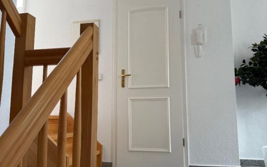 Zentrumsnah Wohnen * Maisionette * im Hinterhaus * Stellpaltz *