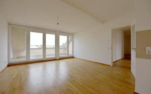 NEU – Hochwertige DG-Wohnung im Leipziger Süden – 2 Terrassen * PKW-Stellplatz