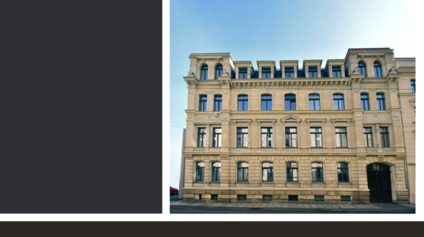 Außenansicht des Anwesens