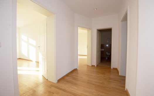 NEU – Hochwertige DG-Wohnung im Leipziger Süden – 2 Terrassen * PKW-Stellplatz