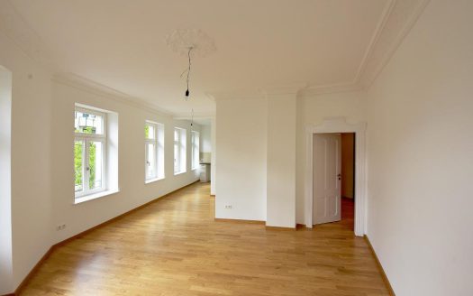 NEU – Hochwertige DG-Wohnung im Leipziger Süden – 2 Terrassen * PKW-Stellplatz