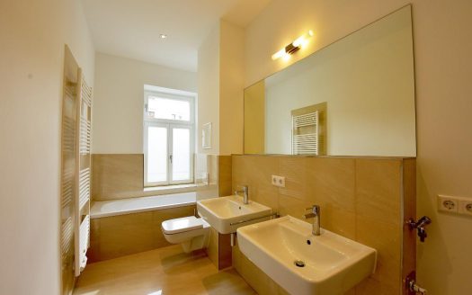 NEU – Hochwertige DG-Wohnung im Leipziger Süden – 2 Terrassen * PKW-Stellplatz