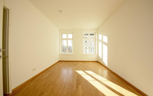 NEU – Hochwertige DG-Wohnung im Leipziger Süden – 2 Terrassen * PKW-Stellplatz
