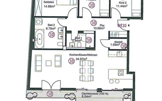 Exklusiver Neubau in Leipzig-Stötteritz – modernes Wohnen in Bestlage ab September 2026
