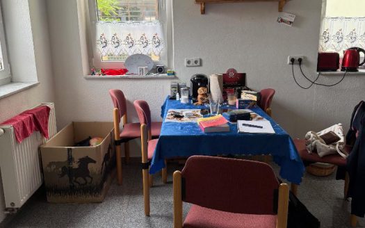 Zentrumsnah Wohnen * Maisionette * im Hinterhaus * Stellpaltz *