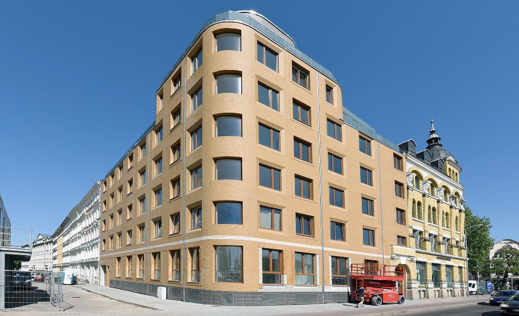 In Zentrumsnähe – moderner Neubau mit Tiefgarage * EBK * FuBo-Heizung * Lift usw. - Foto 5