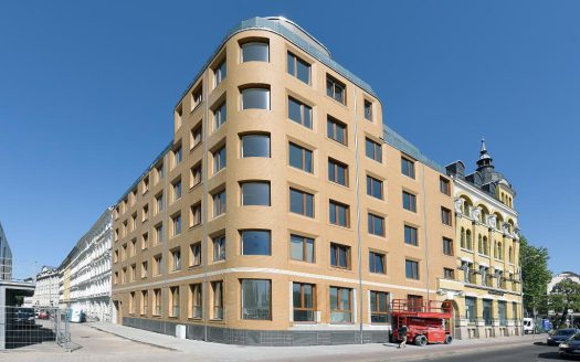 Außenansicht des Anwesens
