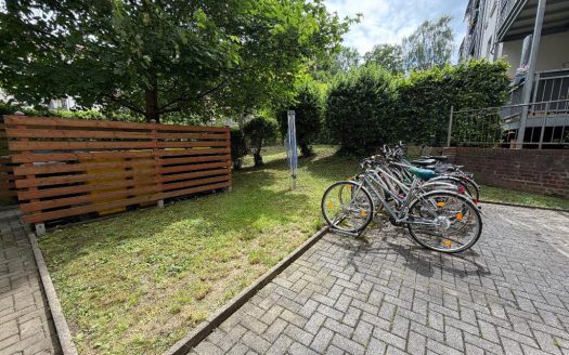 Charmante Altbau-Eigentumswohnung im sanierten Gründerzeithaus – Kapitalanlage oder stilvolles Zuhause in Leipzig-Lindenau