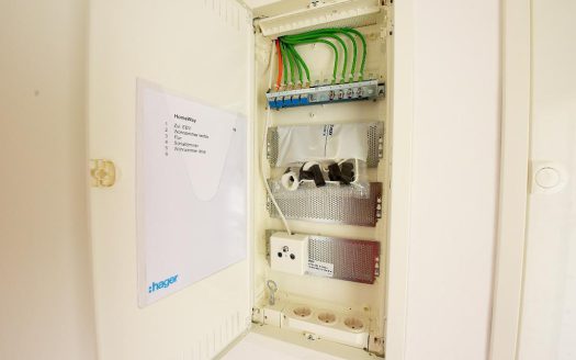 In Zentrumsnähe – moderner Neubau mit Tiefgarage * EBK * FuBo-Heizung * Lift usw.