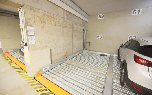 In Zentrumsnähe – moderner Neubau mit Tiefgarage * EBK * FuBo-Heizung * Lift usw.