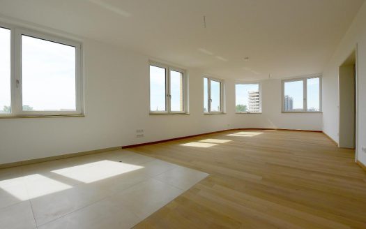 In Zentrumsnähe – moderner Neubau mit Tiefgarage * EBK * FuBo-Heizung * Lift usw.