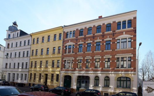 Außenansicht des Anwesens