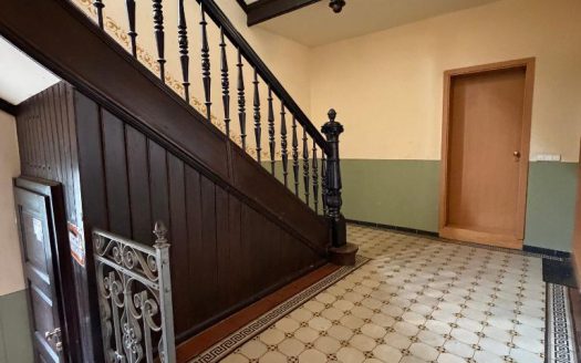 Charmante Altbau-Eigentumswohnung im sanierten Gründerzeithaus – Kapitalanlage oder stilvolles Zuhause in Leipzig-Lindenau