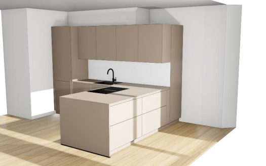 Exklusiver Neubau in Leipzig-Stötteritz – modernes Wohnen mit einer hochwertigen Einbauküche in Bestlage ab Oktober 2026