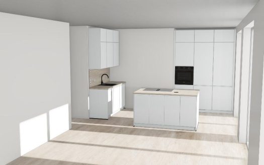 Exklusiver Neubau in Leipzig-Stötteritz – modernes Wohnen mit einer hochwertigen Einbauküche in Bestlage ab Oktober 2026