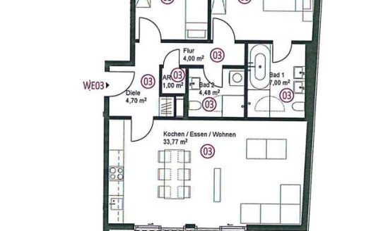 Exklusiver Neubau in Leipzig-Stötteritz – modernes Wohnen mit einer hochwertigen Einbauküche in Bestlage ab Oktober 2026
