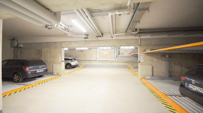 Tiefgarage