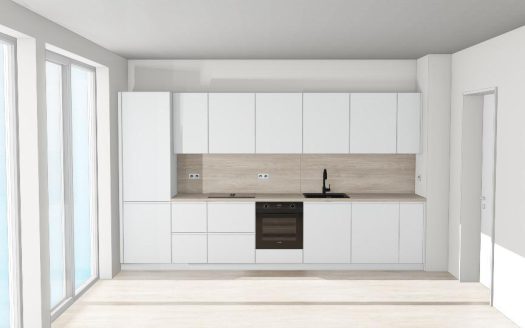Exklusiver Neubau in Leipzig-Stötteritz – modernes Wohnen mit einer hochwertigen Einbauküche und eigenem Garten in Bestlage ab Oktober 2026