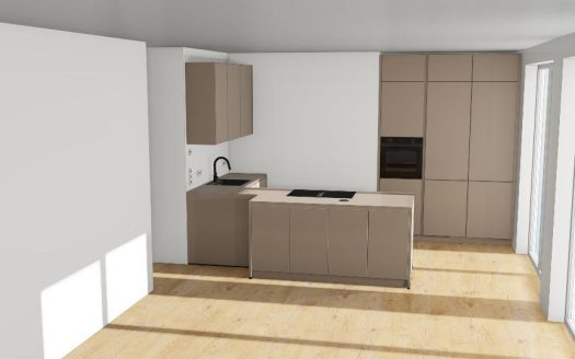 Exklusiver Neubau in Leipzig-Stötteritz – modernes Wohnen mit einer hochwertigen Einbauküche in Bestlage ab Oktober 2026