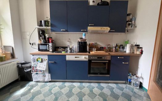 Charmante Altbau-Eigentumswohnung im sanierten Gründerzeithaus – Kapitalanlage oder stilvolles Zuhause in Leipzig-Lindenau