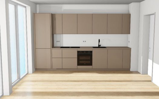 Exklusiver Neubau in Leipzig-Stötteritz – modernes Wohnen mit einer hochwertigen Einbauküche und eigenem Garten in Bestlage ab Oktober 2026